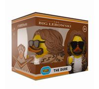 TUBBZ Boxed Edition: The Big Lebowski - The Dude Cosplaying Rubber Duck Vinyl Fi