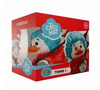 TUBBZ Boxed Edition: The Cat in the Hat - Thing 1 Cosplaying Rubber Duck Vinyl F