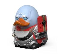 TUBBZ Boxed Edition Zavala - Figura Coleccionable de Pato de Goma de Vinilo - Producto Oficial de Destiny - PC de Ciencia ficción y Videojuegos