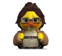 TUBBZ Caja Edición: Attack on Titan - Hange Zoe Figura Coleccionable de Pato de Goma Disfrazado