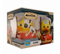 TUBBZ Caja Edición: Avatar The Last Airbender - Aang Figura de Pato Cosplay de Vinilo - Producto Oficial para Fans de Avatar