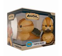 TUBBZ Caja Edición: Avatar The Last Airbender - Turtle Duck Figura de Pato Cosplay de Vinilo - Producto Oficial para Fans de Avatar