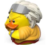 TUBBZ Caja Edición: Back to The Future - Doc Brown 2015 Figura Coleccionable de Pato de Goma Disfrazado