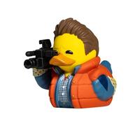 TUBBZ Boxed Edition Marty Mcfly - Figura Coleccionable de Pato de Goma de Vinilo - Producto Oficial de Back To The Future - TV, películas y Videojuegos