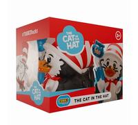 TUBBZ Caja Edición: Cat in The Hat Figura de Pato Cosplay de Vinilo - Producto Oficial para Fans de Dr Seuss