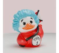 Tubbz caja edición: cat in the hat ? thing 2 figura de pato cosplay
