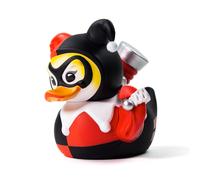 TUBBZ Caja Edición: DC Comics - Harley Quinn Figura Coleccionable de Pato de Gom