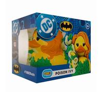 TUBBZ Caja Edición: DC Comics - Poison Ivy Figura de Pato Cosplay de Vinilo - Producto Oficial para Fans de Batman
