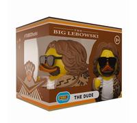 TUBBZ Figura de vinilo oficial El Nota (El Gran Lebowski) Pato Cosplay - Edición en caja
