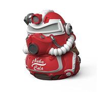TUBBZ Boxed Edition Nuka Cola T-51 Figura Coleccionable de Pato de Goma de Vinilo - Producto Oficial de Fallout - Thriller TV y Videojuegos
