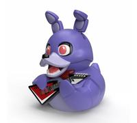 TUBBZ Caja Edición: Five Nights At Freddy'S - Bonnie Figura Coleccionable de Pato de Goma Disfrazado