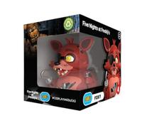 TUBBZ Caja Edición: Five Nights At Freddy'S - Foxy Figura Coleccionable de Pato de Goma Disfrazado