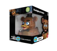 TUBBZ Caja Edición: Five Nights At Freddy'S - Freddy Fazbear Figura Coleccionable de Pato de Goma Disfrazado