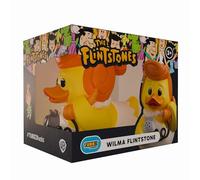 TUBBZ Caja Edición: Flintstones - Wilma Flintstone Figura de Pato Cosplay de Vinilo - Producto Oficial para Fans de Flintstones