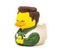 TUBBZ Caja Edición: Friends - Chandler Bing Figura Coleccionable de Pato de Goma Disfrazado
