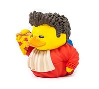 TUBBZ Caja Edición: Friends - Joey Tribbiani Figura Coleccionable de Pato de Goma Disfrazado