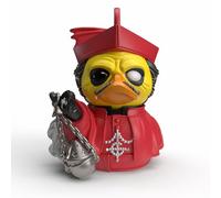 TUBBZ Caja Edición: Ghost - Cardinal Copia Figura Coleccionable de Pato de Goma Disfrazado