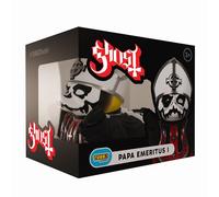 TUBBZ Caja Edición: Ghost - Papa Emeritus I Figura de Pato Cosplay de Vinilo - Producto Oficial para Fans de Ghost la Banda