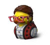 TUBBZ Caja Edición: Ghostbusters - Janine Melnitz Figura Coleccionable de Pato de Goma Disfrazado