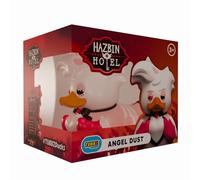 TUBBZ Caja Edición: Hazbin Hotel - Angel Dust Figura de Pato Cosplay de Vinilo - Producto Oficial para Fans de Hellaverse