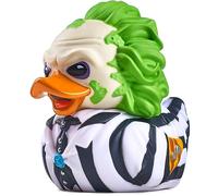 TUBBZ Boxed Edition Beetlejuice - Figura Coleccionable de Pato de Goma de Vinilo - Producto Oficial de Beetlejuice - TV, películas y Videojuegos