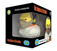 TUBBZ Caja Edición: Horror - Hannibal Lecter Figura Coleccionable de Pato de Goma Disfrazado