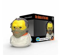 TUBBZ Caja Edición: Horror - Hannibal Lecter Figura Coleccionable de Pato de Goma Disfrazado