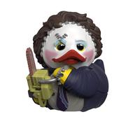 TUBBZ Caja Edición: Horror - Leatherface Pretty Woman Figura Coleccionable de Pato de Goma Disfrazado