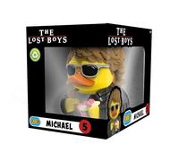 TUBBZ Caja Edición: Horror - Michael Figura Coleccionable de Pato de Goma Disfrazado