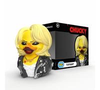 TUBBZ Caja Edición: Horror - Tiffany Bride of Chucky Figura Coleccionable de Pato de Goma Disfrazado