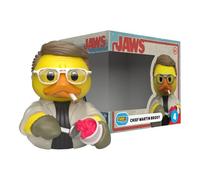 TUBBZ Figura coleccionable Jaws – Chief Martin Brody (pato de goma disfrazado)