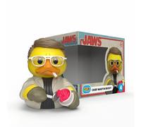 TUBBZ Caja Edición: Jaws - Chief Martin Brody Figura Coleccionable de Pato de Goma Disfrazado