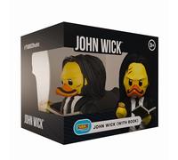 TUBBZ Caja Edición: John Wick Figura de Pato Cosplay de Vinilo - Producto Oficial para Fans de John Wick