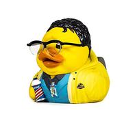 TUBBZ Caja Edición: Jurassic Park - Dennis Nedry Figura Coleccionable de Pato de Goma Disfrazado