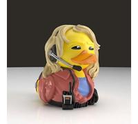TUBBZ Caja Edición: Jurassic World - Dr Ellie Sattler Figura Coleccionable de Pato de Goma Disfrazado