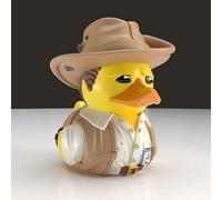 TUBBZ Caja Edición: Jurassic World - Robert Muldoon Figura Coleccionable de Pato de Goma Disfrazado