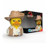TUBBZ Caja Edición: Jurassic World - Robert Muldoon Figura Coleccionable de Pato de Goma Disfrazado