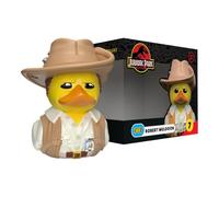 TUBBZ Caja Edición: Jurassic World - Robert Muldoon Figura Coleccionable de Pato de Goma Disfrazado