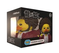 TUBBZ Caja Edición: Like a Dragon - Ichiban Kasuga Figura de Pato Cosplay de Vinilo - Producto Oficial para Fans de Yakuza