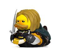 TUBBZ Edición en Caja: El Señor de los Anillos - Figura de Vinilo de Pato de Goma de Boromir