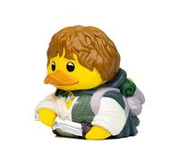 TUBBZ Caja Edición: Lord of The Rings - Samwise Gamgee Figura Coleccionable de Pato de Goma Disfrazado