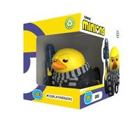 TUBBZ Caja Edición: Minions - GRU Figura Coleccionable de Pato de Goma Disfrazado