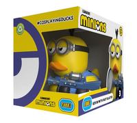 TUBBZ Caja Edición: Minions - Kevin (Fart Blaster) Figura Coleccionable de Pato de Goma Disfrazado