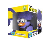 TUBBZ Caja Edición: Minions - Purple Minion Figura Coleccionable de Pato de Goma Disfrazado
