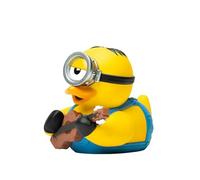 TUBBZ Figura Coleccionable de Pato de Goma de Vinilo de Minions Stuart, edición en Caja, Producto Oficial de Mi Villano Favorito 4 Minions, TV, películas y Videojuegos