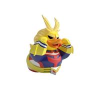 TUBBZ Caja Edición: My Hero Academia - All Might Figura Coleccionable de Pato de Goma Disfrazado