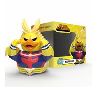 TUBBZ Caja Edición: My Hero Academia - All Might Figura Coleccionable de Pato de Goma Disfrazado
