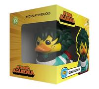 TUBBZ Figura coleccionable My Hero Academia Izuku Midoriya (Deku) Edición en caja pato disfrazado