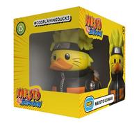 TUBBZ Caja Edición: Naruto Shippuden - Naruto Uzumaki Figura Coleccionable de Pato de Goma Disfrazado
