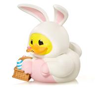 TUBBZ Edición en Caja: Figura de Vinilo de Pato de Goma de Conejo de Pascua